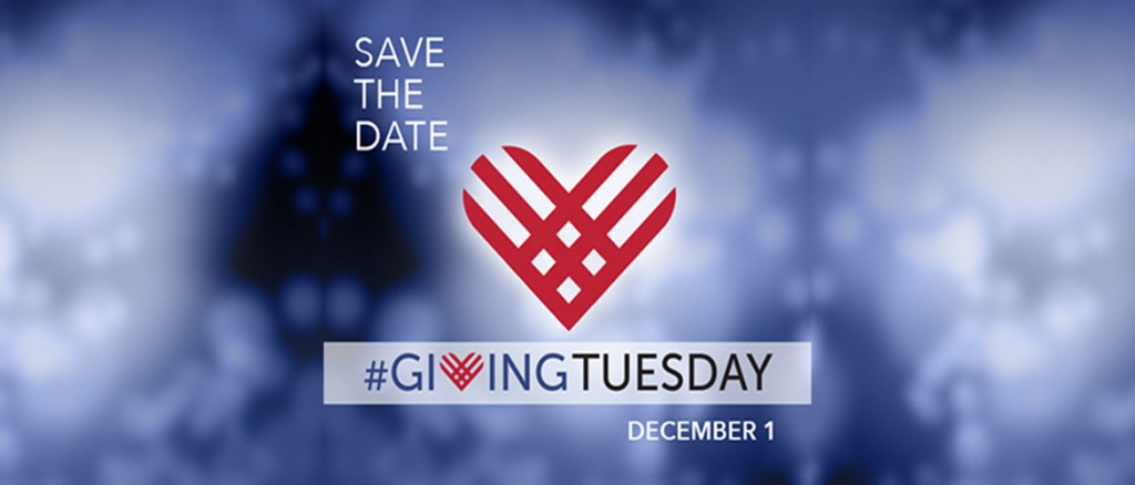 Educate, Engage and Empower on Giving Tuesday – Dec. 1
