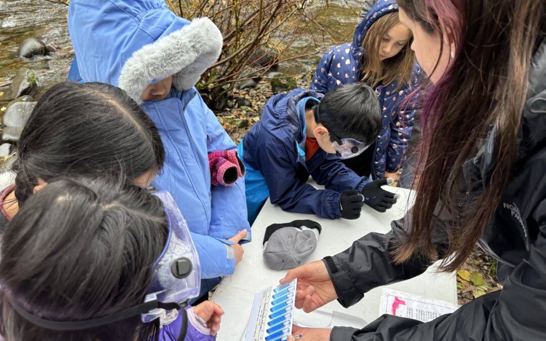 Fall Volunteer Training – 2025!